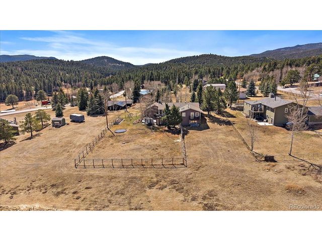 8406 S Custer Ln, Evergreen, CO 80439