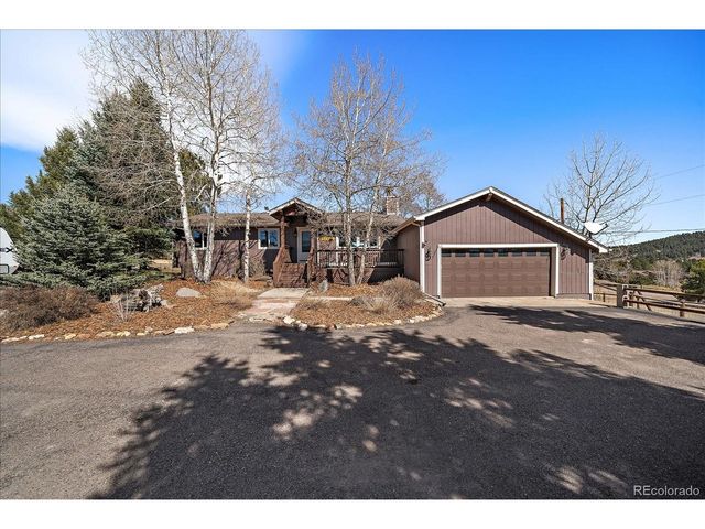 8406 S Custer Ln, Evergreen, CO 80439