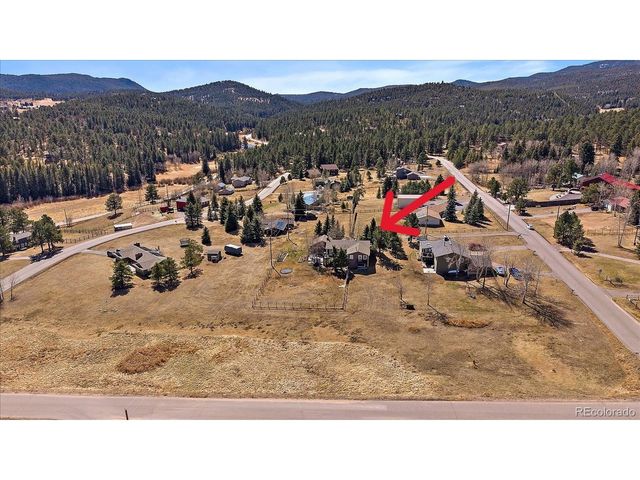 8406 S Custer Ln, Evergreen, CO 80439