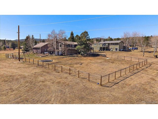 8406 S Custer Ln, Evergreen, CO 80439
