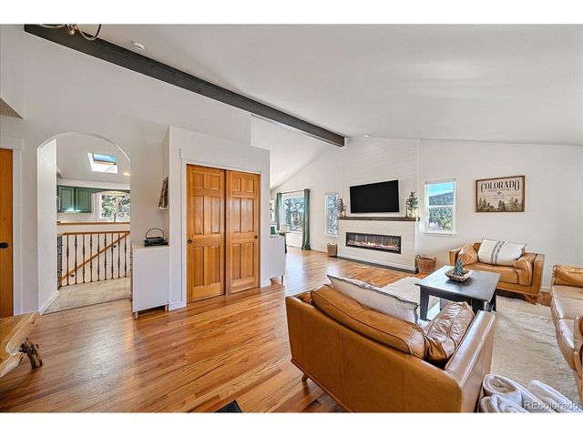 8406 S Custer Ln, Evergreen, CO 80439