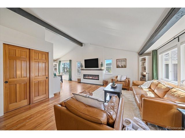 8406 S Custer Ln, Evergreen, CO 80439