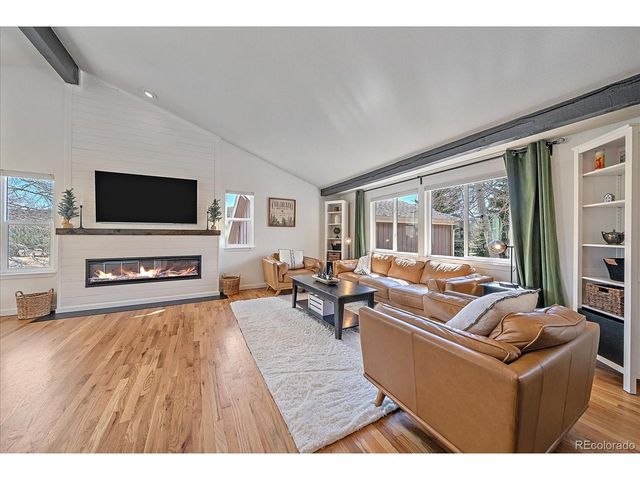 8406 S Custer Ln, Evergreen, CO 80439