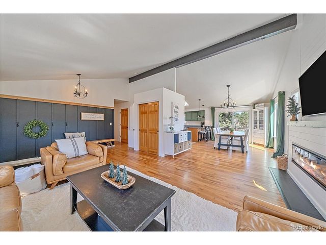 8406 S Custer Ln, Evergreen, CO 80439