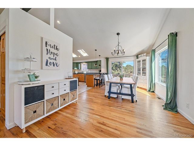 8406 S Custer Ln, Evergreen, CO 80439