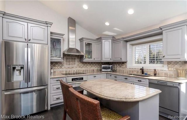 2880 Birchena, West Bloomfield, MI 48324