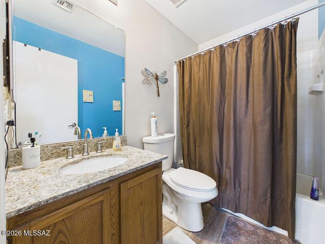 1141 W Calle Vista De Suenos, Sahuarita, AZ 85629
