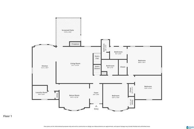 303 BRADFORD CIRCLE, Trussville, AL 35173