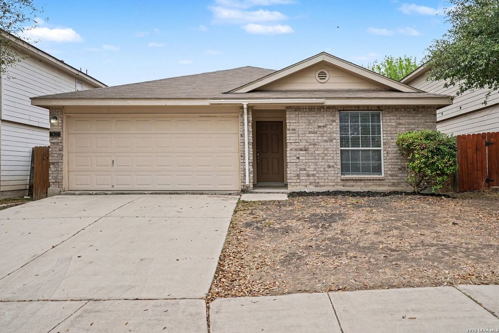 7427 Draco Leap, San Antonio, TX 78252