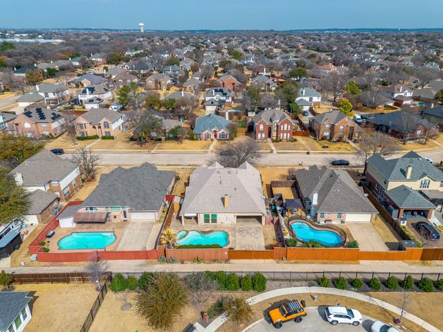 420 Vasey Oak Drive, Keller, TX 76248