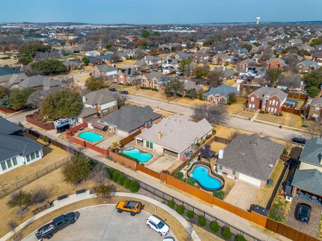 420 Vasey Oak Drive, Keller, TX 76248