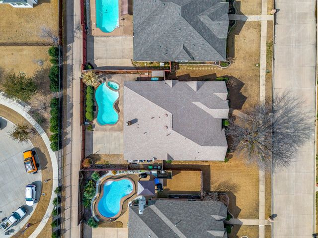 420 Vasey Oak Drive, Keller, TX 76248