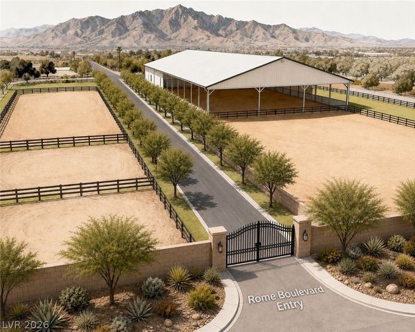 6388 West Rome Boulevard, Las Vegas, NV 89131