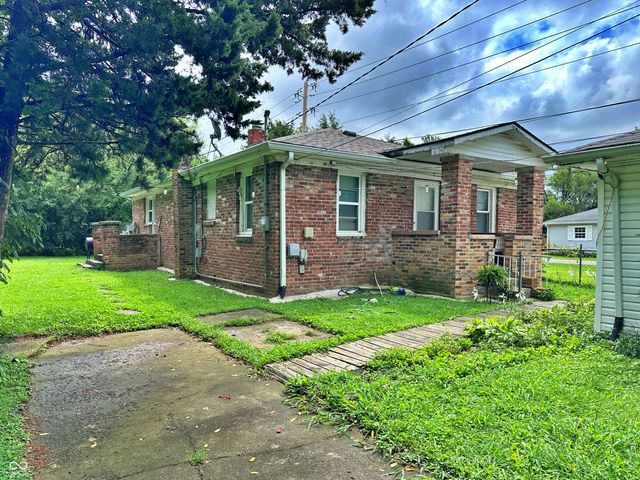 4002 N Edmondson Avenue, Indianapolis, IN 46226