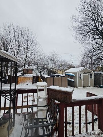 107 Vegola Avenue, Cheektowaga, NY 14225