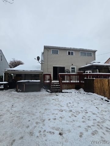 107 Vegola Avenue, Cheektowaga, NY 14225