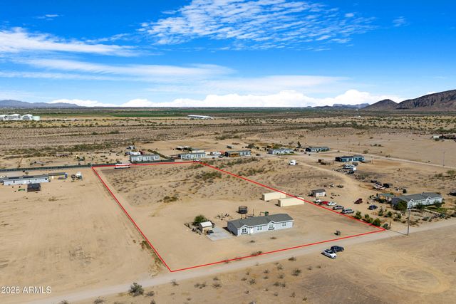 3325 N 425TH Avenue, Tonopah, AZ 85354