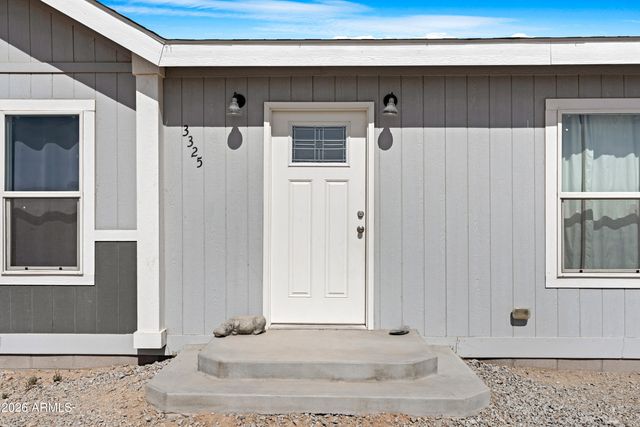 3325 N 425TH Avenue, Tonopah, AZ 85354