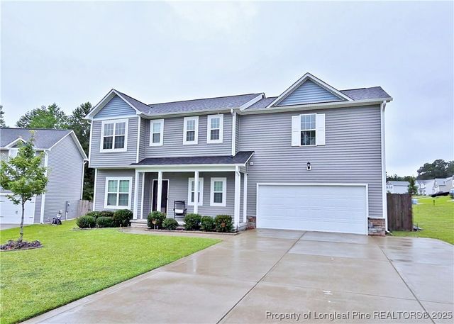 112 Longview Court, Raeford, NC 28376