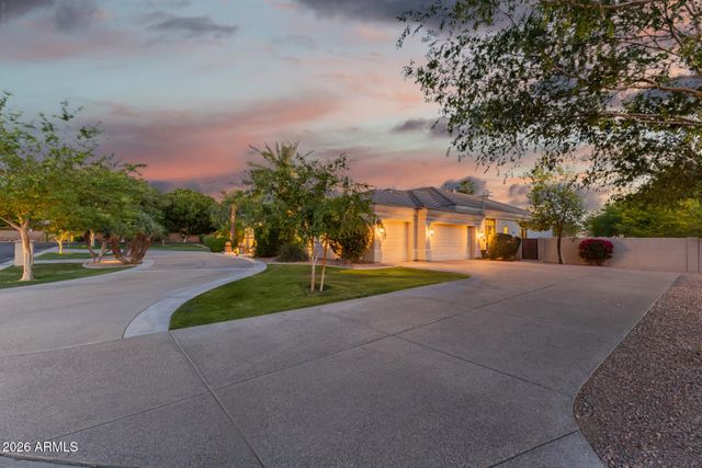 1181 E MELODY Court, Gilbert, AZ 85234