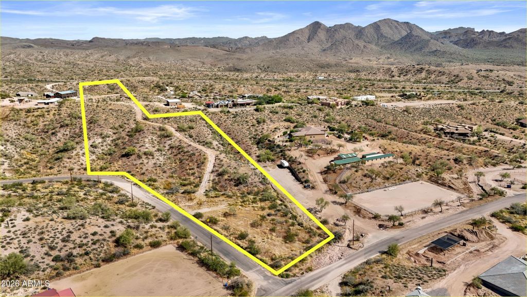 13739 N White Face Canyon Drive 7-U, Fort McDowell, AZ 85264 — exterior