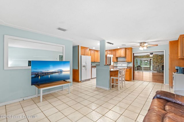 5410 Quail Hollow Drive, Merritt Island, FL 32953