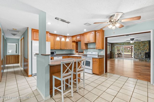 5410 Quail Hollow Drive, Merritt Island, FL 32953