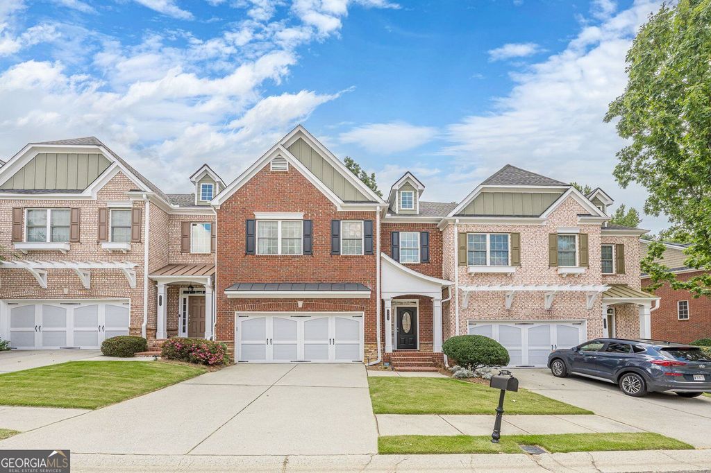 3393 Kiveton Court, Peachtree Corners, GA 30092 — photo 2