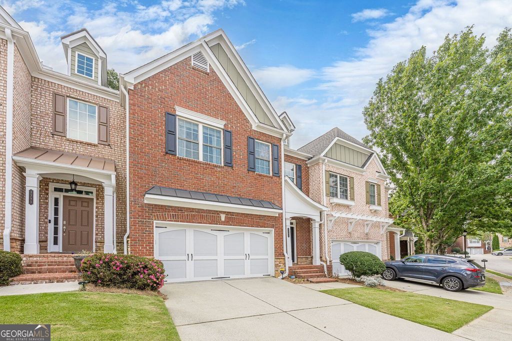3393 Kiveton Court, Peachtree Corners, GA 30092 — photo 3