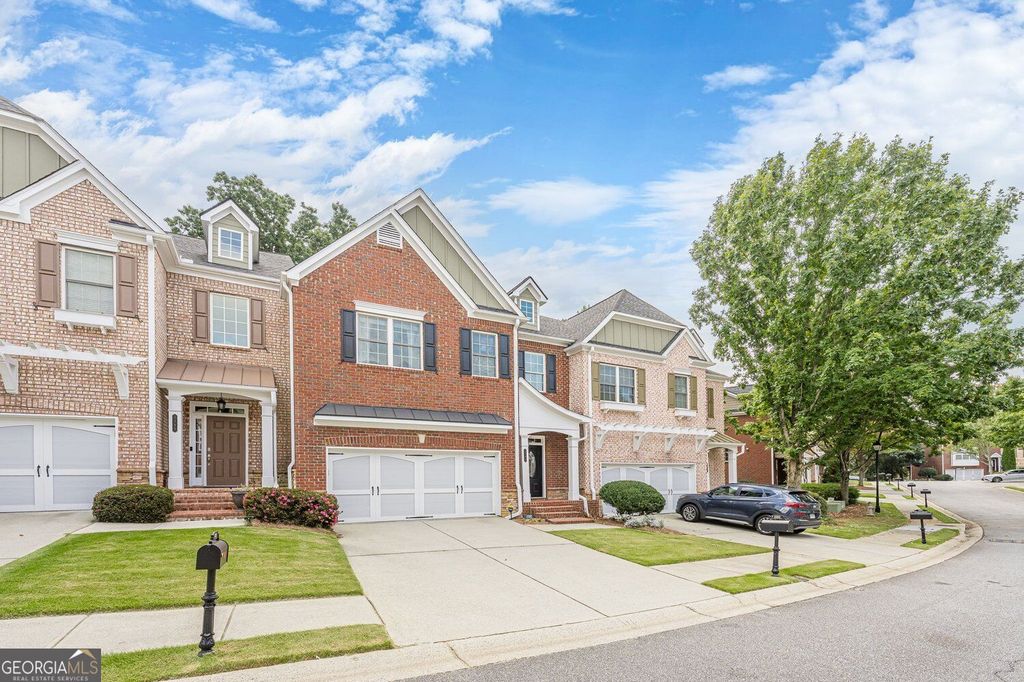 3393 Kiveton Court, Peachtree Corners, GA 30092 — photo 4