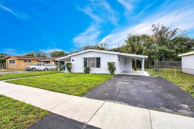 551 NW 30th Ter, Fort Lauderdale, FL 33311
