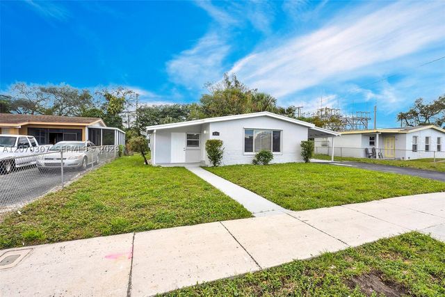 551 NW 30th Ter, Fort Lauderdale, FL 33311
