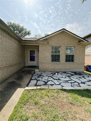 2224 Coats CIR, Austin, TX 78748