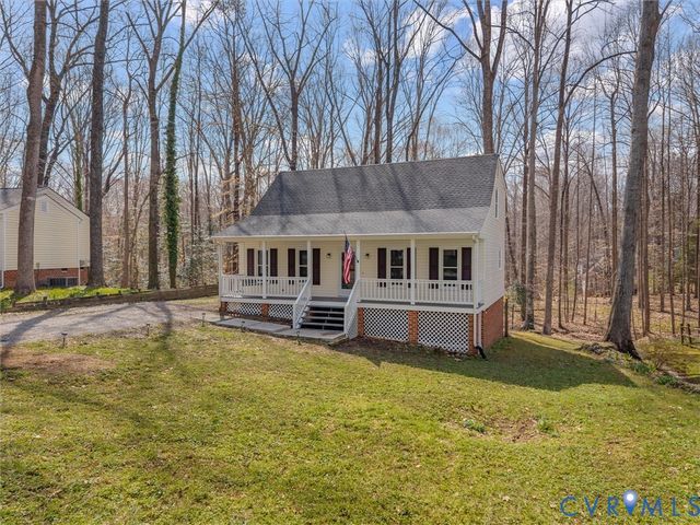 7104 Deer Run Ln, Midlothian, VA 23112