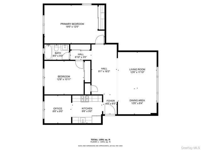 643 Pelham Road 7 D, New Rochelle, NY 10805