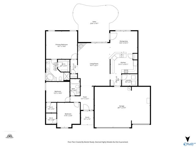 4608 Talbot Drive, Owens Cross Roads, AL 35763