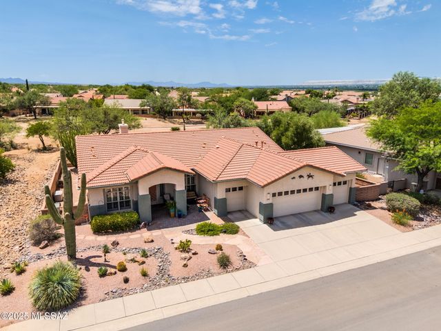 1894 E Longspur Place, Green Valley, AZ 85614