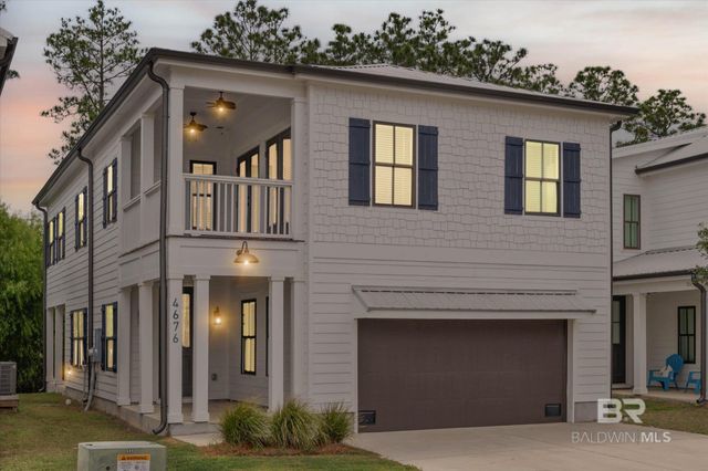 4676 Casablanca Drive, Orange Beach, AL 36561