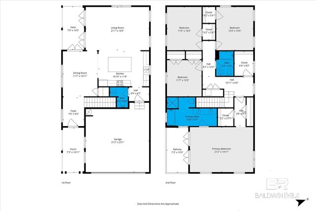 4676 Casablanca Drive, Orange Beach, AL 36561