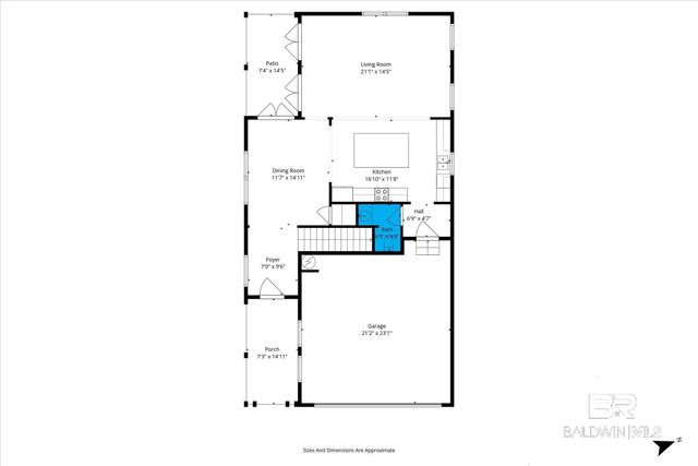 4676 Casablanca Drive, Orange Beach, AL 36561