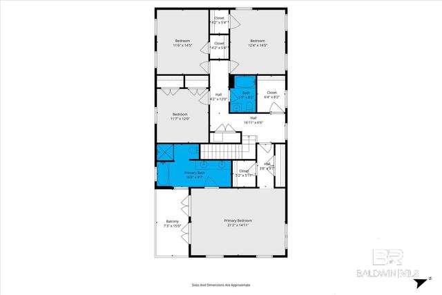 4676 Casablanca Drive, Orange Beach, AL 36561