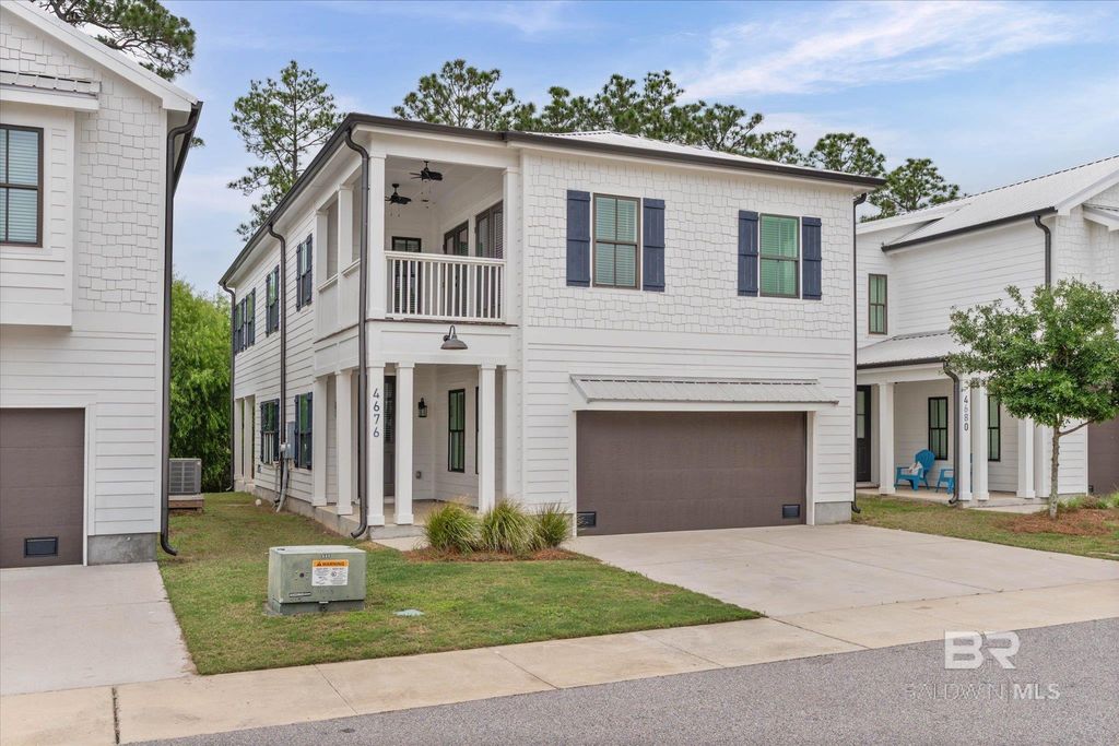 4676 Casablanca Drive, Orange Beach, AL 36561