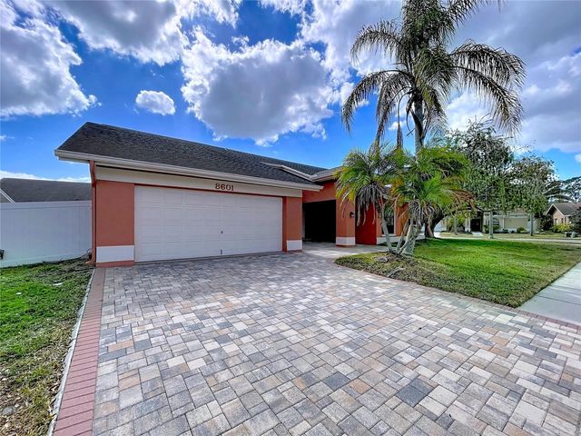 8601 CHADWICK DRIVE, Tampa, FL 33635
