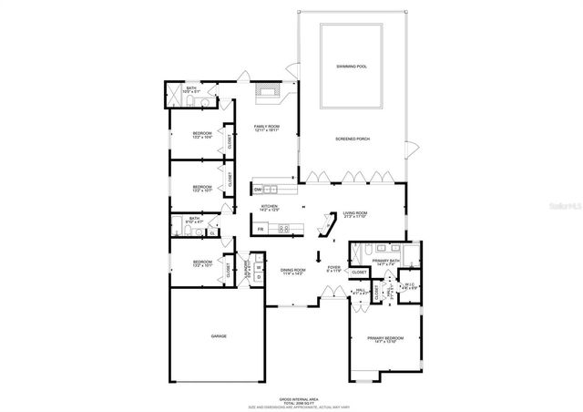 8601 CHADWICK DRIVE, Tampa, FL 33635