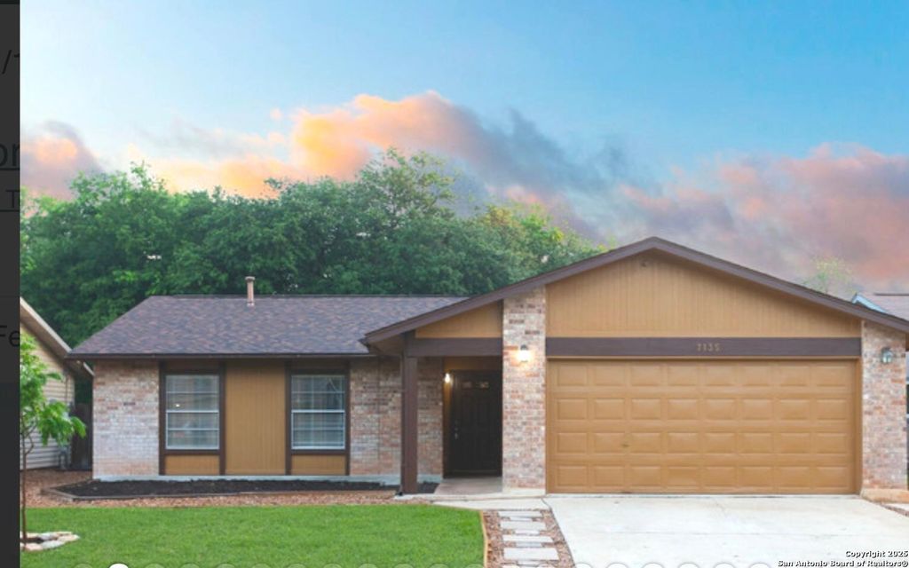 7135 Spring Grove, San Antonio, TX 78249