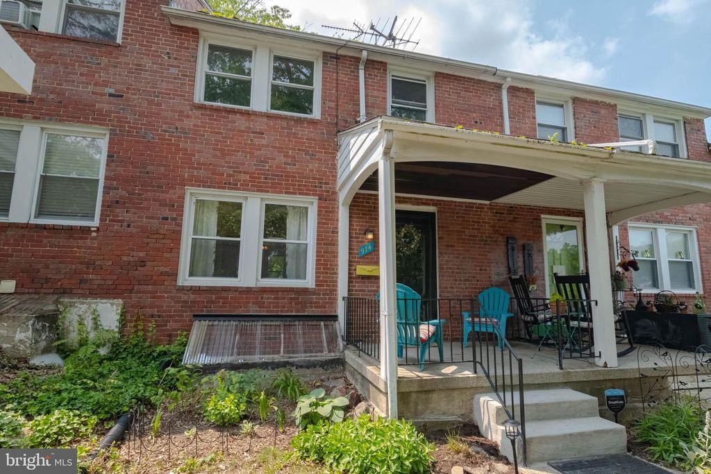 974 N HILL RD, Baltimore, MD 21218
