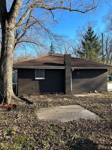 1400 W Appr Island Drive, Shelby, IN 46377