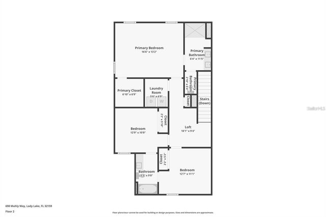 698 MUHLY STREET, Lady Lake, FL 32159