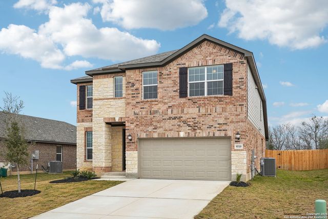 9510 Quail Crest Drive, Schertz, TX 78154