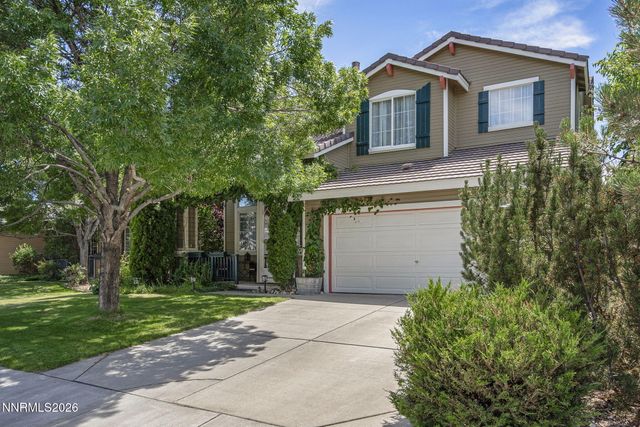 9629 Thunder Mountain Way, Reno, NV 89521